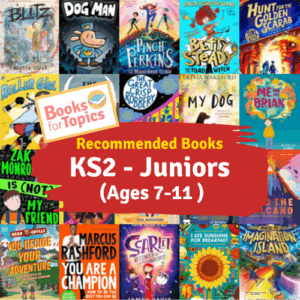50 best books for ks2 juniors