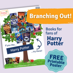 books for fans of harry potter