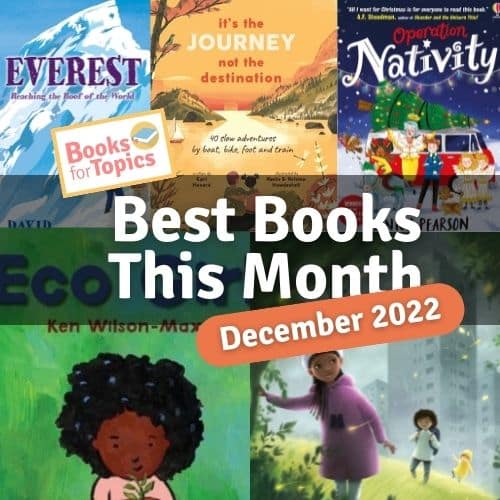 Best Children's Books December 2022