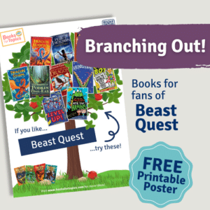 Books for fans of Beast Quest