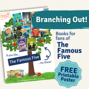 books for fans of the famous five