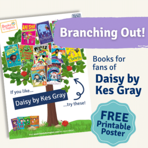 best books for children who like daisy by kes gray