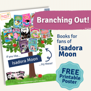 books for fans of isadora moon