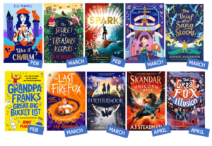 We've been on a mission to dig out the best books to look forward to! Our team has been taking a look at some of the new middle-grade...