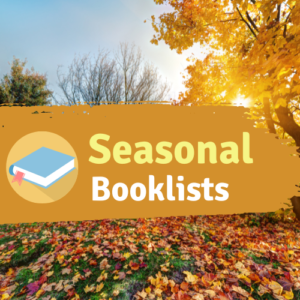 seasonal booklists special events