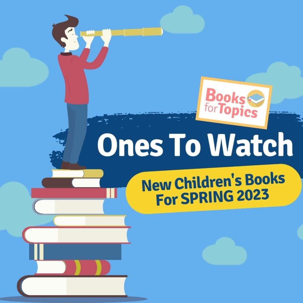 new children's books coming soon spring 2023