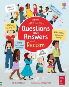 Lift the flap Questions and Answers about Racism