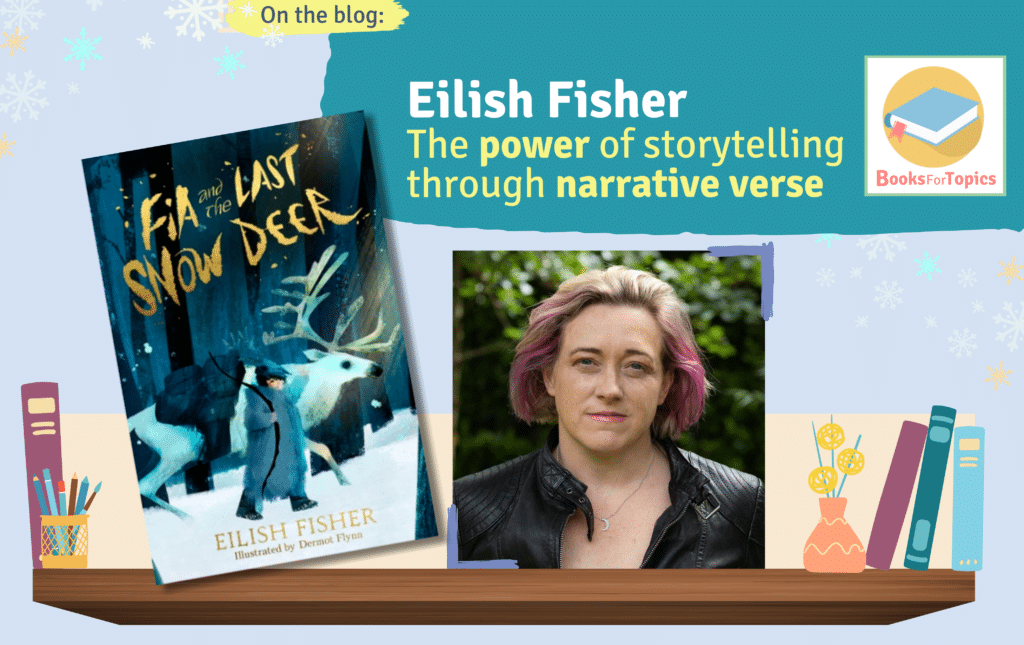 fia and the last snow deer