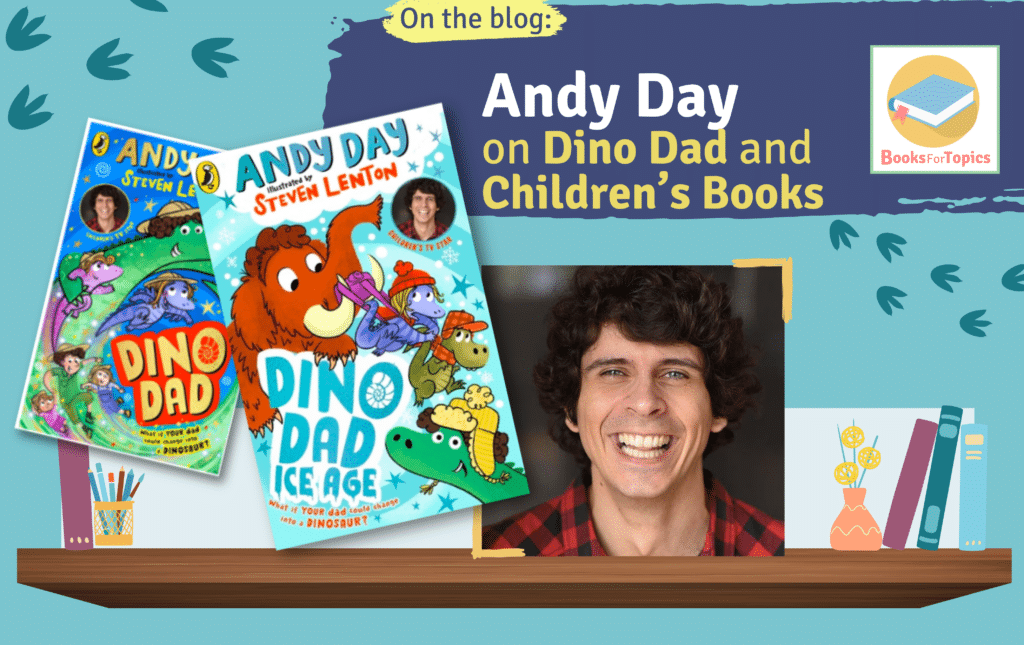 Andy day blog dino dad