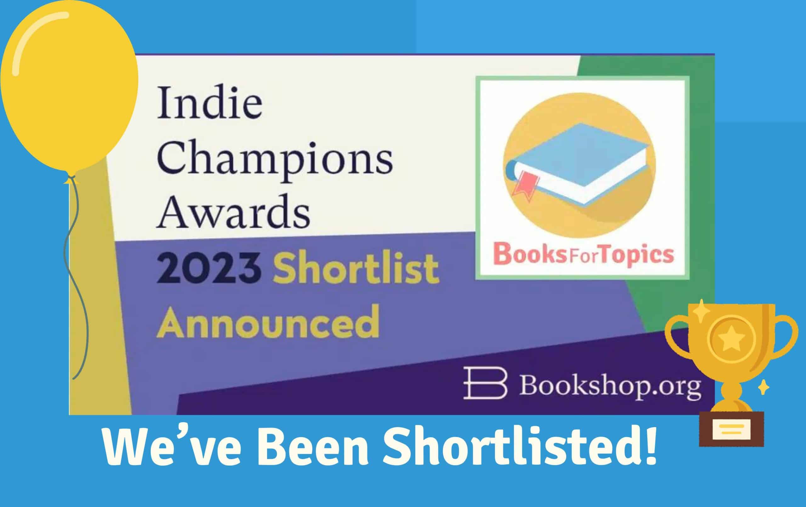 indie champions shortlist