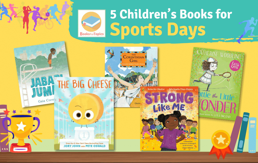 books for sports day