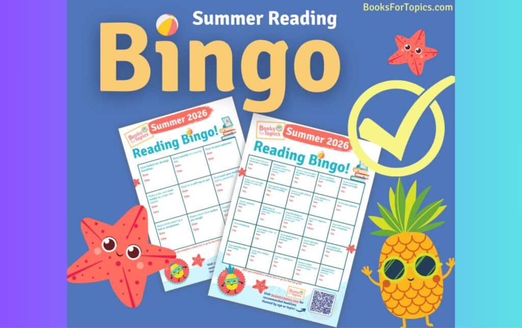 summer reading bingo is back 2026