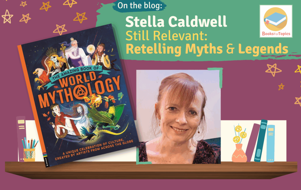 mythology for children blog