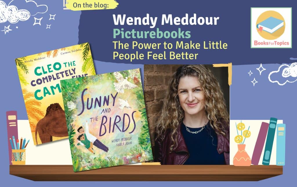 Wendy meddour picture books blog