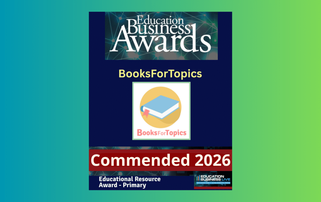 education business awards 2026 booksfortopics commended resource