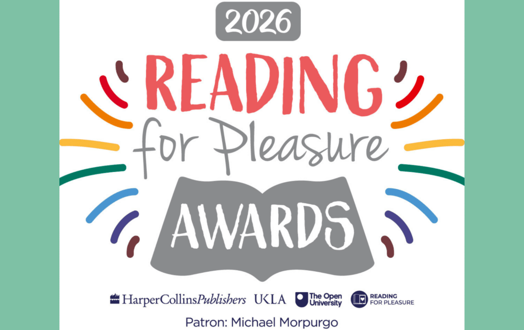Reading for pleasure awards
