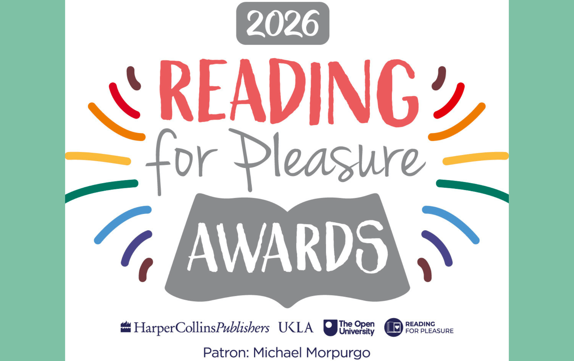 Reading for pleasure awards