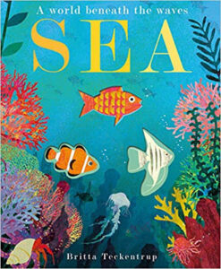 Sea by Patrica Hegarty
