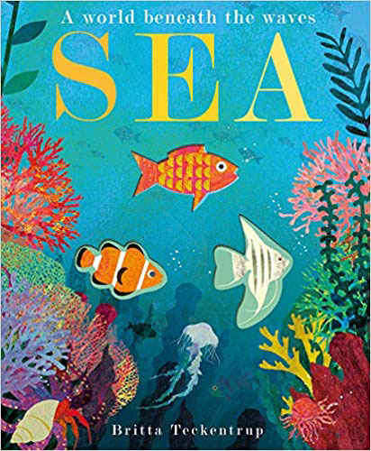 Sea by Patrica Hegarty