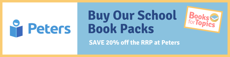 Buy our book packs for Peters and SAVE 20%
