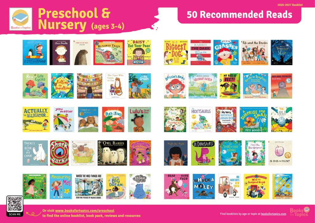 best books for preschool 2026 2027