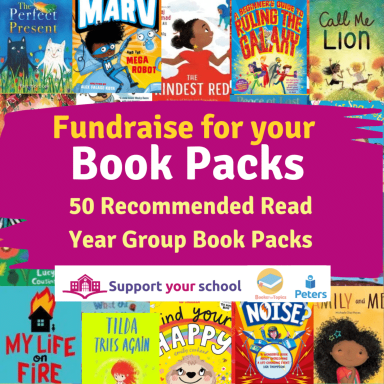 fund new books for your school
