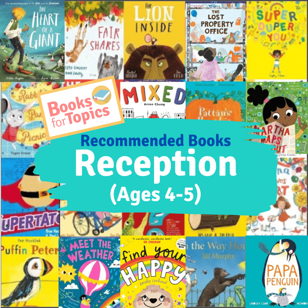 best books for reception