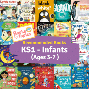 best books for ks1 infants