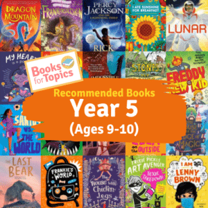year 5 recommended reads 2024 50 best books