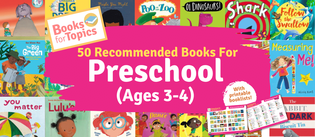 best books for preschool 2026 2027