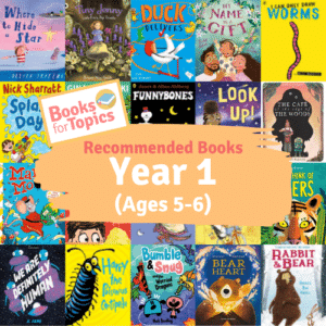 best books for year 1 2026 2027
