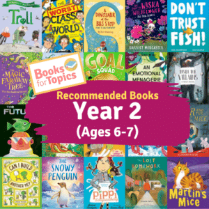 best books for year 2 2026 2027