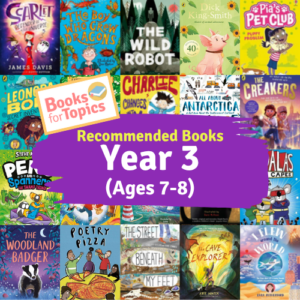 best books for year 3 2026 2027