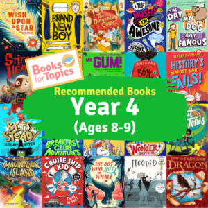 best books for year 4 2026 2027