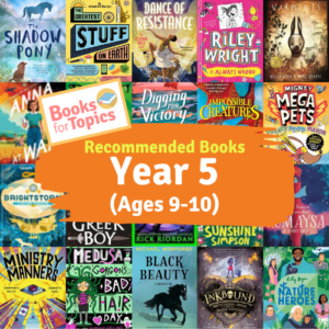 best books for year 5 2026 2027