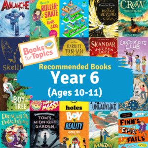 best books for year 6 2026 2027