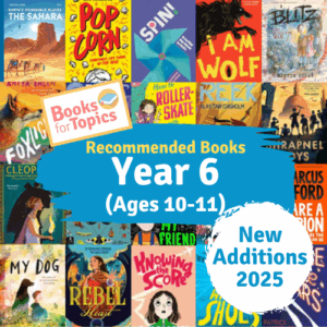 best new books for year 6
