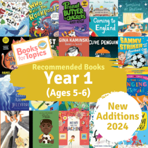 year 1 recommended reads new additions 2024