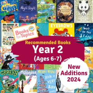 year 2 recommended reads new additions 2024