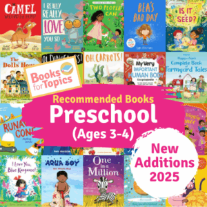 best new books for preschool