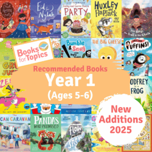 best new books for year 1