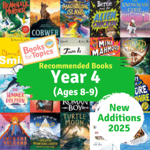 best new books for year 4