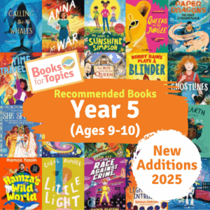 best new books for year 5