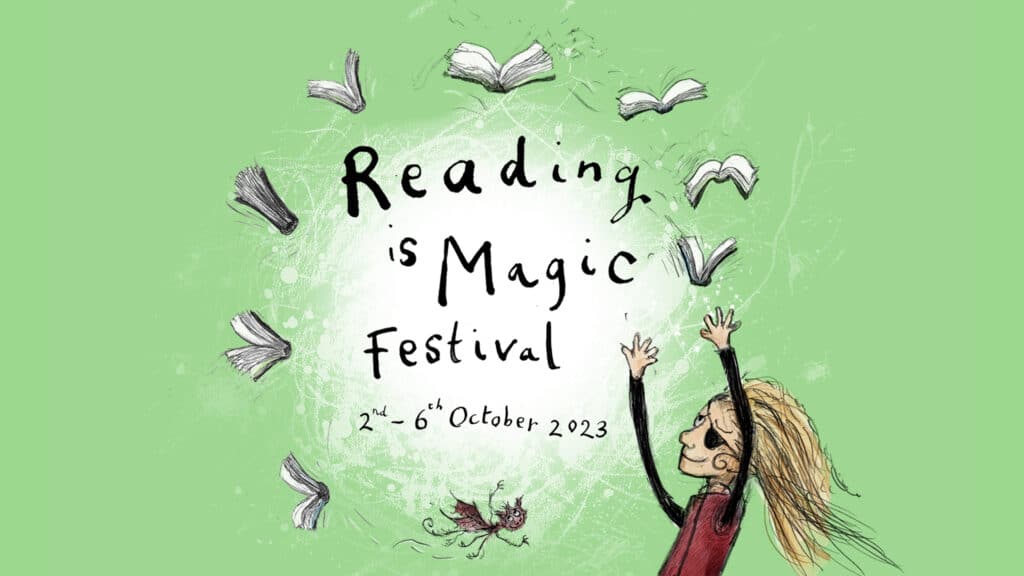 reading is magic festival 2023