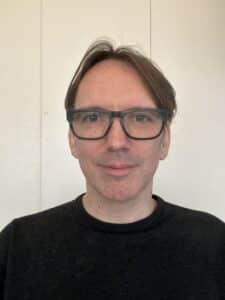 Simon Stephenson author