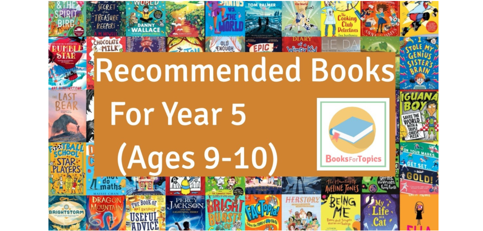 best books for y5