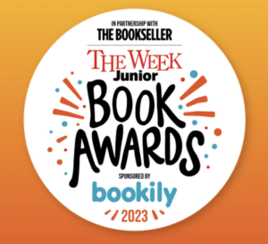 the week junior book awards