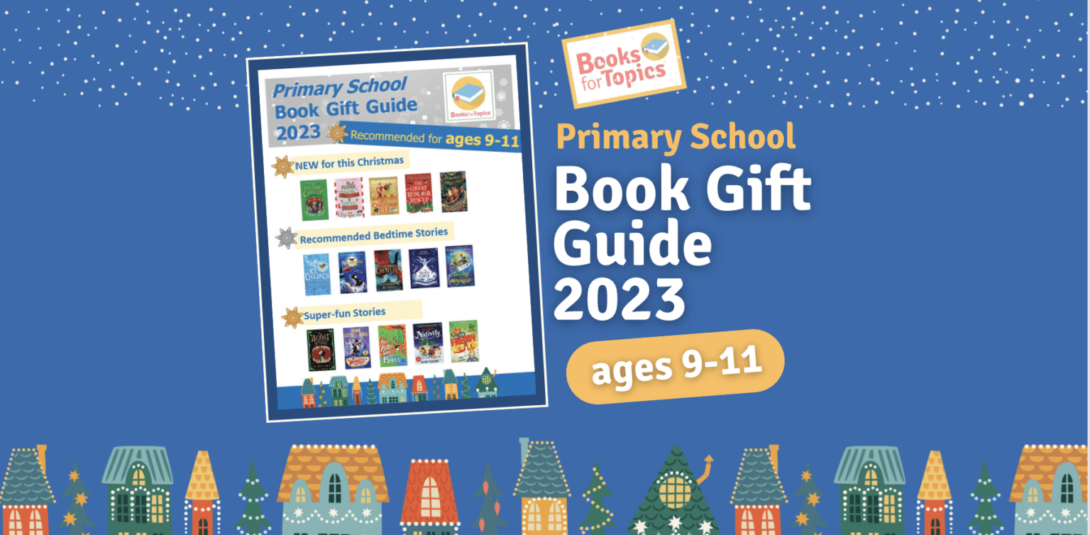 book gift guide children 2023