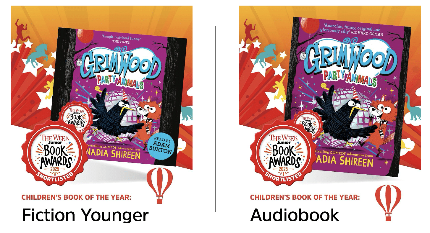 grimwood week junior