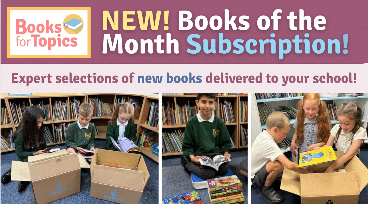 Subscription books for schools